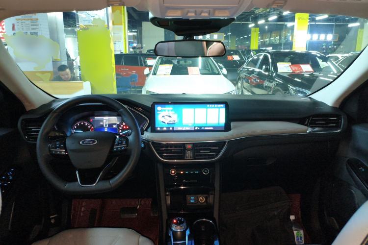 Used Ford Escape 2020 EcoBoost 245 Four-Wheel Drive Titanium Edition
