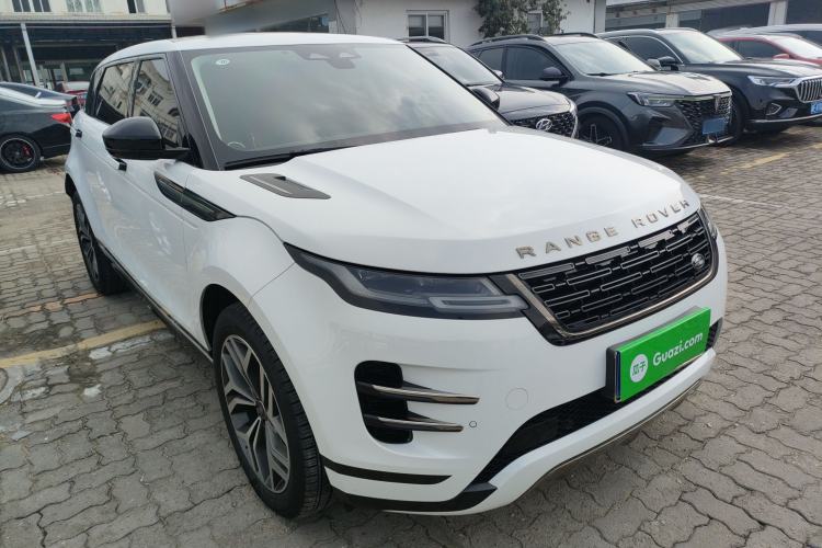 Used Land Rover Range Rover Evoque 2024 Aurora L 249 PS Prestige Light-Chasing Edition