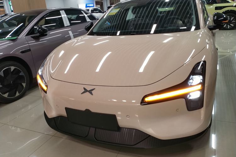 Used XPeng MONA M03 2025 502 Long-Range Max