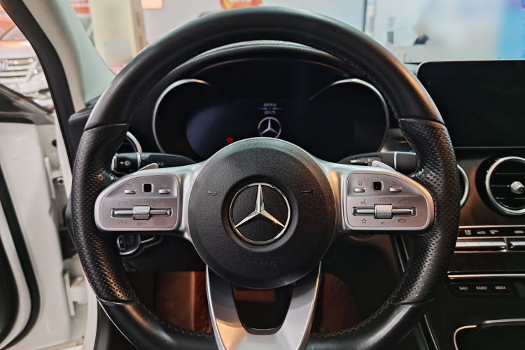 Used Mercedes-Benz C-Class 2020 Restyled C 200 L Fashion Edition Sport Version