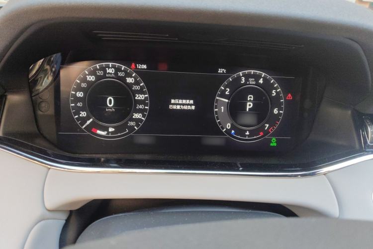 Used Land Rover Range Rover Evoque 2020 249 PS R-DYNAMIC SE Sport Technology Edition