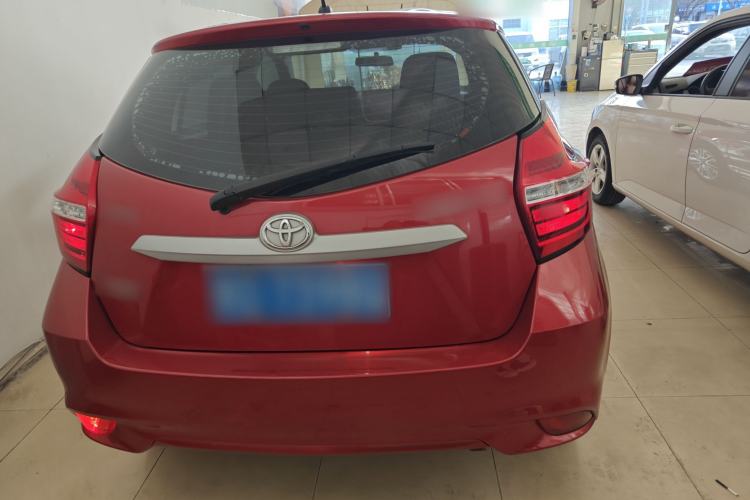 Used Toyota Vios FS 2017 1.5L CVT Fengchi Edition
