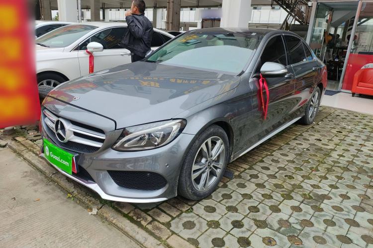 Used Mercedes-Benz C-Class 2018 C 200 L Sport Edition