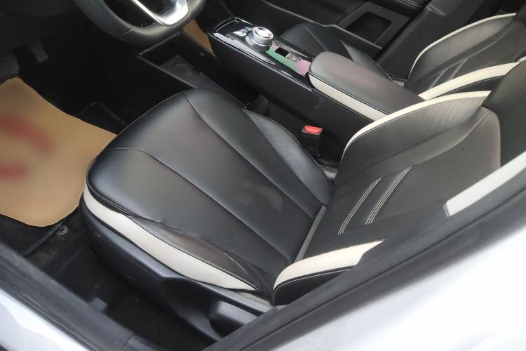 Used Geometry E Firefly 2023 401KM Linglong Tiger 5-Seater