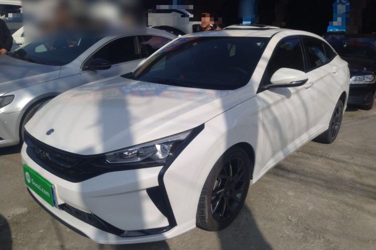 Used Dongfeng Aeolus Yixuan 2020 230T Automatic Dazzle Track Rider Edition