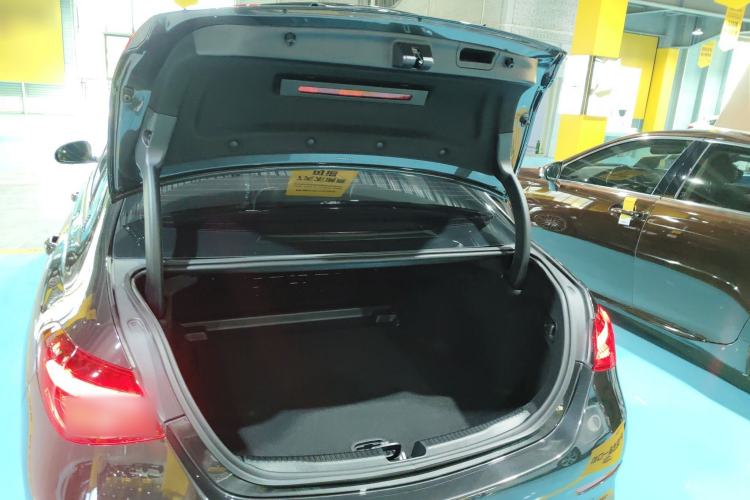 Used Mercedes-Benz C-Class 2022 C 260 L Sport Edition
