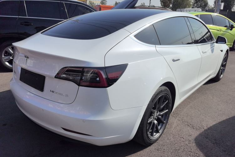 Used Tesla Model 3 2020 Standard Range Rear-Wheel Drive Upgraded Version
