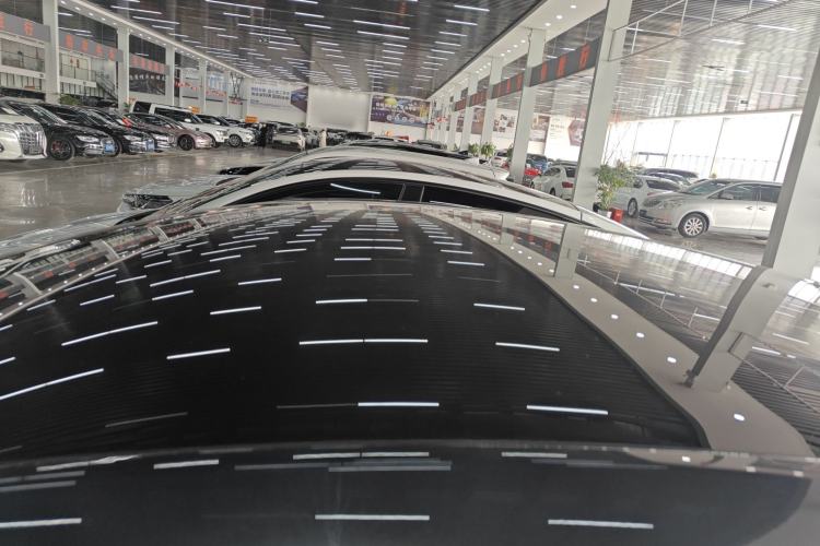 Used Tesla Model Y 2024 Rear-Wheel-Drive Version
