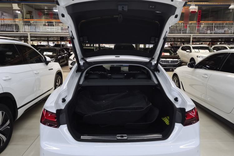 Used Audi A5 2023 Sportback 40 TFSI Fashionable and Dynamic Model
