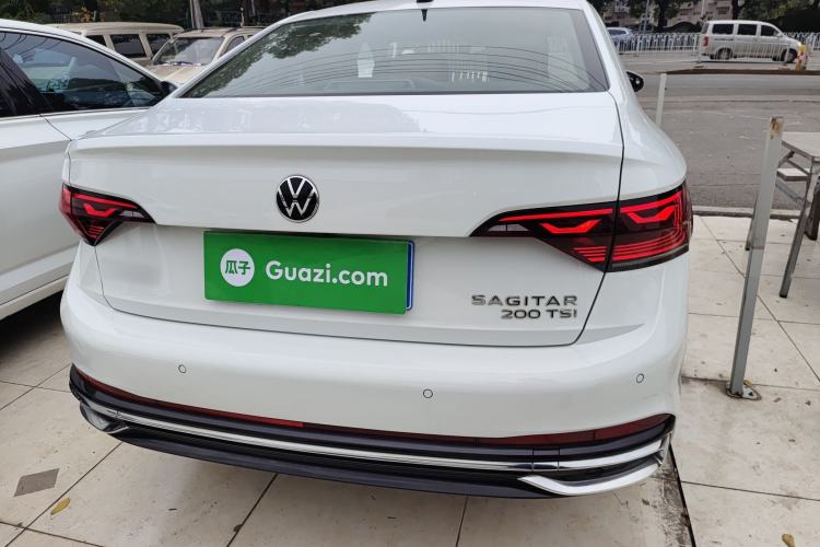 Used Volkswagen Sagitar 2023 200TSI DSG Excellence Edition