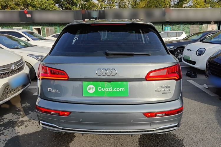 Used Audi Q5L 2020 Updated 40 TFSI Prestige Fashion Edition
