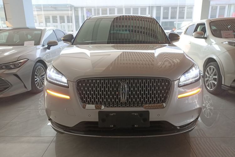 Used Lincoln Corsair 2022 2.0T Two-Wheel Drive Deluxe Edition