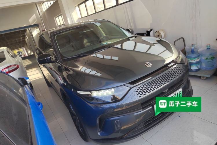 Used Leapmotor C11 2024 Range-Extended 300 Smart Enjoyment Edition
