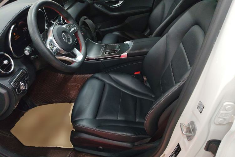 Used Mercedes-Benz C-Class 2021 C 260 L Sport Edition
