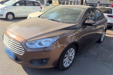 Used Ford Escort 2017 Happiness Edition 1.5L Automatic Fashion Version