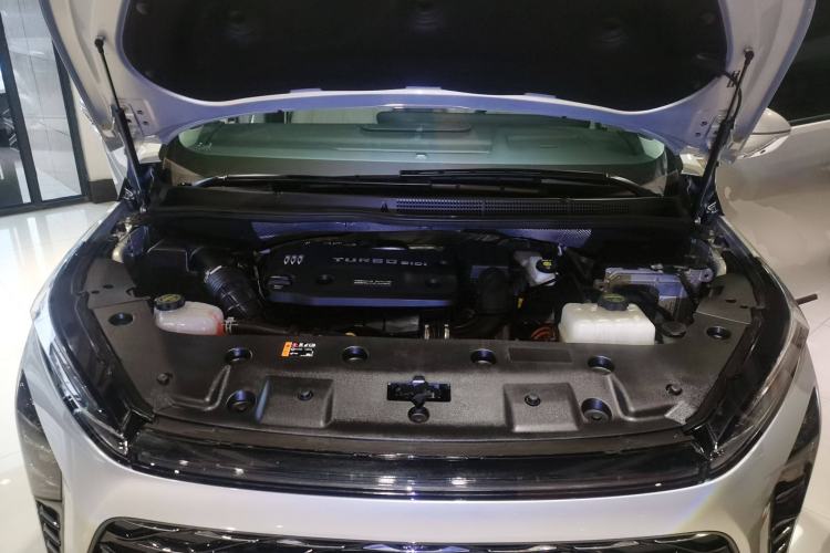 Used Buick GL8 New Energy 2024 Lu Zun Deluxe Edition 7-Seater
