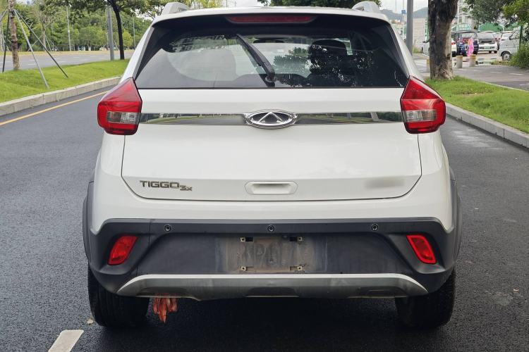 Used Chery Tiggo 3X 2018 1.5L Manual Elite Edition
