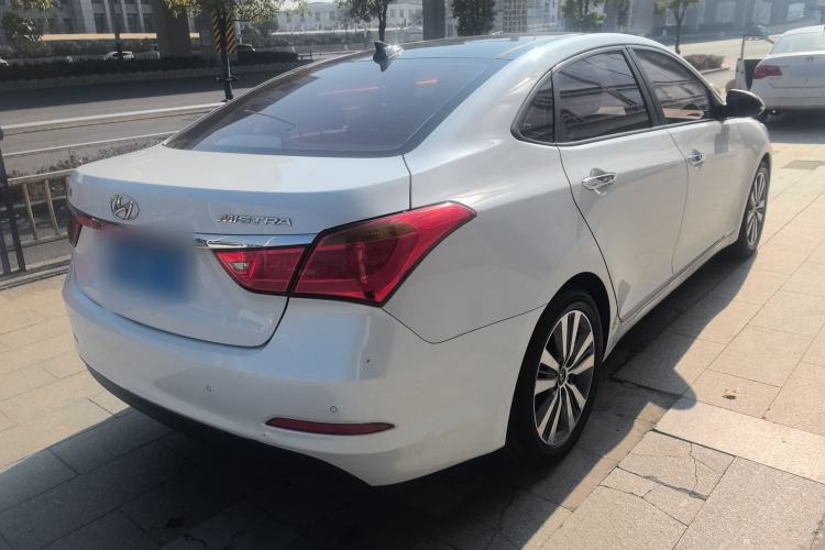 Used Hyundai Mistra 2016 1.8L Automatic Smart GLS