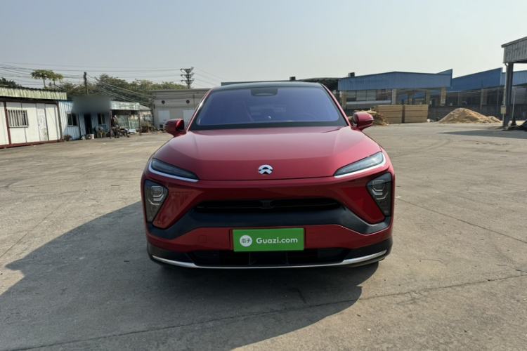 Used Nio EC6 2020 615 km Signature Edition
