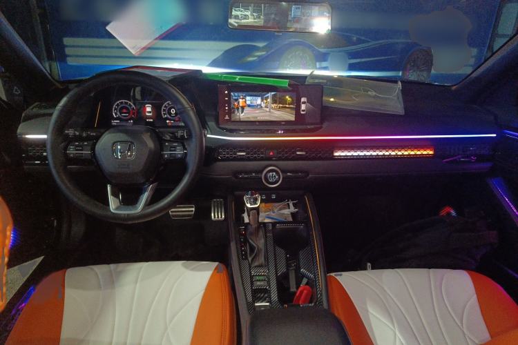 Used Honda Accord 2023 260TURBO Flagship Edition
