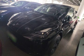 Used Tesla Model Y 2023 Rear-Wheel-Drive Version