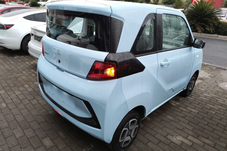 Used Dongfeng Fengon MINIEV 2022 Simple Style Comfort Version