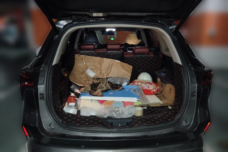 Used Changan CS75 PLUS 2020 2.0T Automatic Pilot Version
