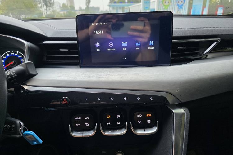 Used BAIC Beijing X3 2019 1.5T CVT Glory Edition
