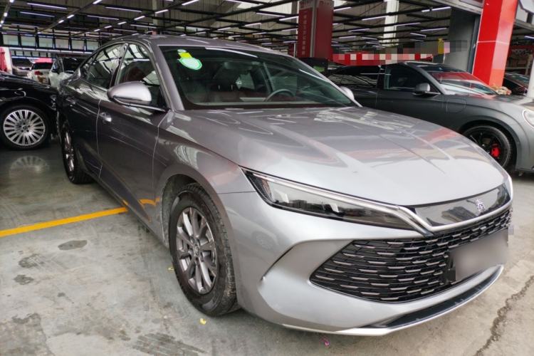 Used BYD Qin L 2024 DM-i 80KM Leading Model