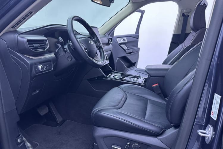 Used Ford Explorer 2020 EcoBoost 285 4x4 Platinum Edition 6 Seats
