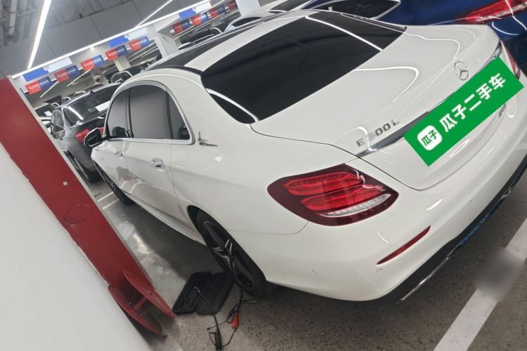 Used Mercedes-Benz E-Class 2020 Restyled E 300 L Sport Exclusive Edition
