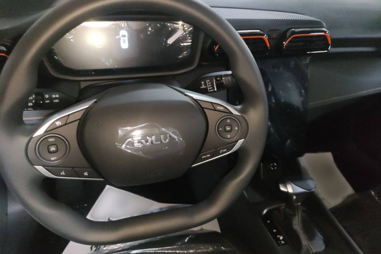 Used Dongfeng Aeolus Yixuan GS 2025 Mach-Edition 1.5L Automatic Starry Edition
