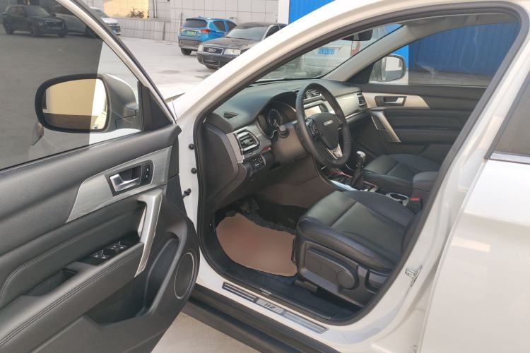 Used Haval H2 2018 Blue Label 1.5T Manual Two-Wheel Drive Elite Model
