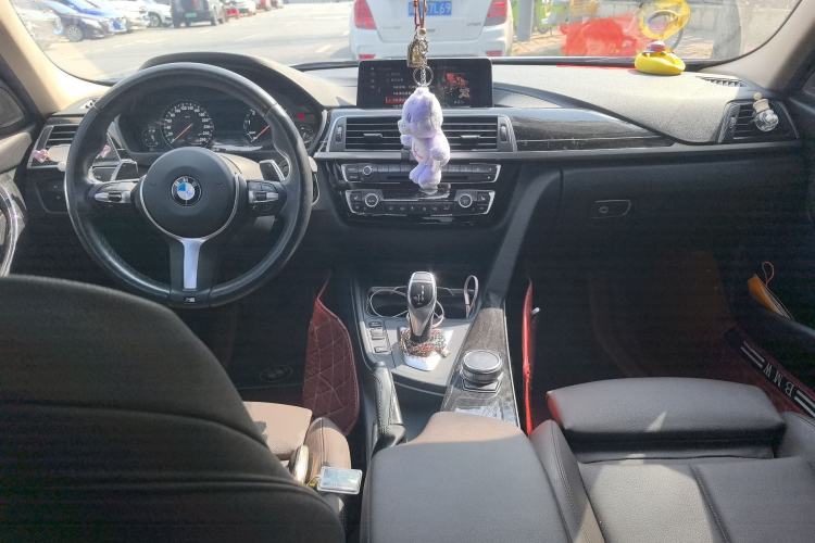 Used BMW 3 Series 2018 320Li M Sport Night Edition