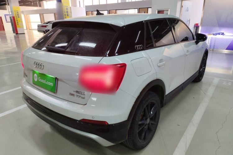 Used Audi Q2L 2021 35 TFSI Progressive Dynamic Edition