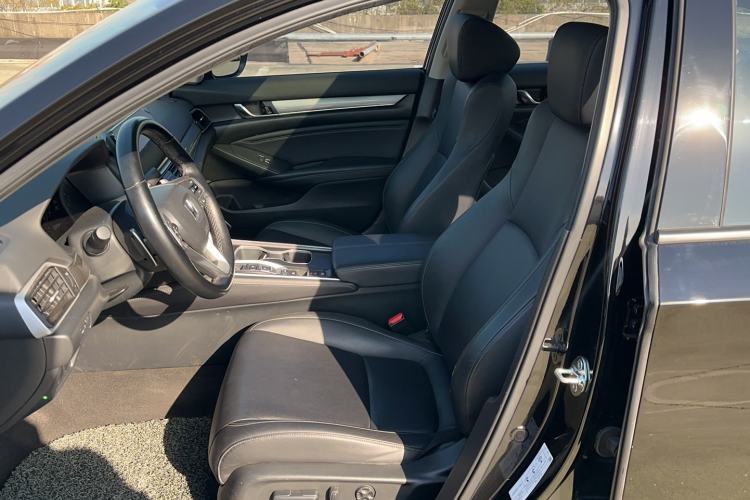 Used Honda Accord 2022 Xing·Hybrid 2.0L Xingling Version
