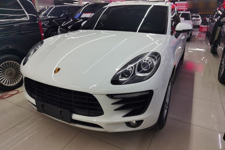 Used Porsche Macan 2017 Macan S 3.0T