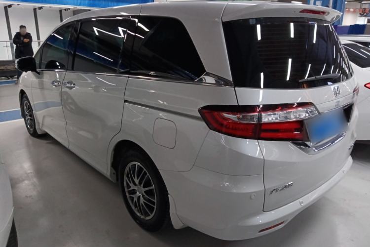 Used Honda Odyssey 2018 2.4L Comfort Version
