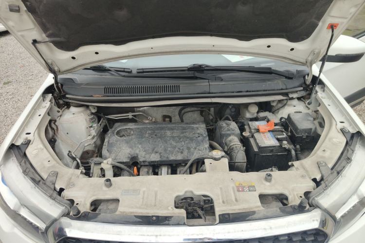 Used Haval H1 2016 Revised Version Blue Badge 1.5L Manual Luxury Edition
