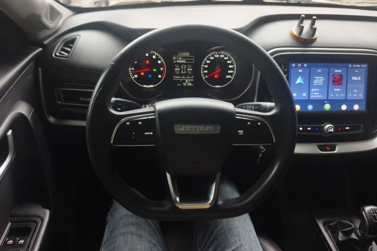 Used JETOUR X70M 2020 1.5T Manual Partner Model
