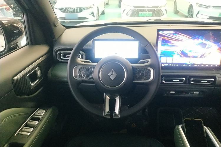 Used Baojun Spark EUV 