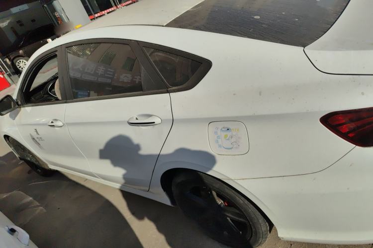 Used Geely Auto Binray 2021 1.4T CVT F-Sport Edition
