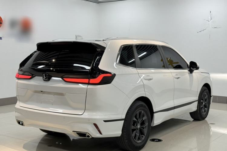 Used Honda Breeze 2023 240TURBO Two-Wheel-Drive Luxury Edition 5 Seats
