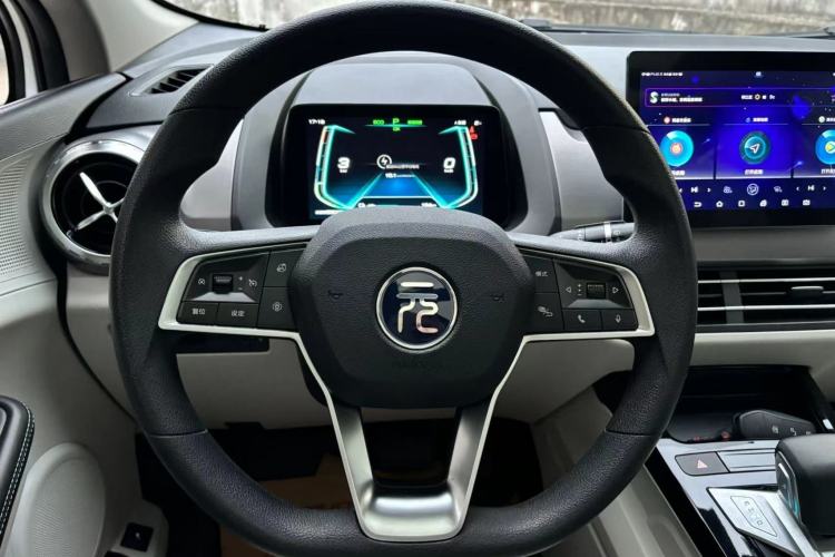 Used BYD Yuan Pro 2021 401 km Deluxe Version