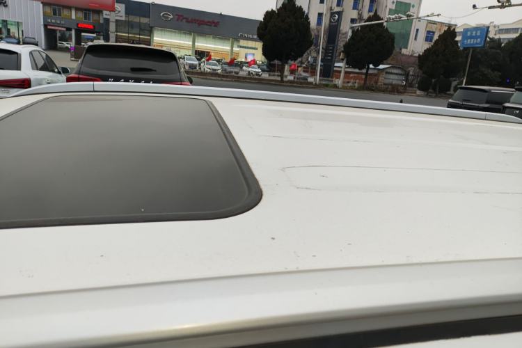 Used Chana Oushang A600 2018 1.5L Manual Luxury Model
