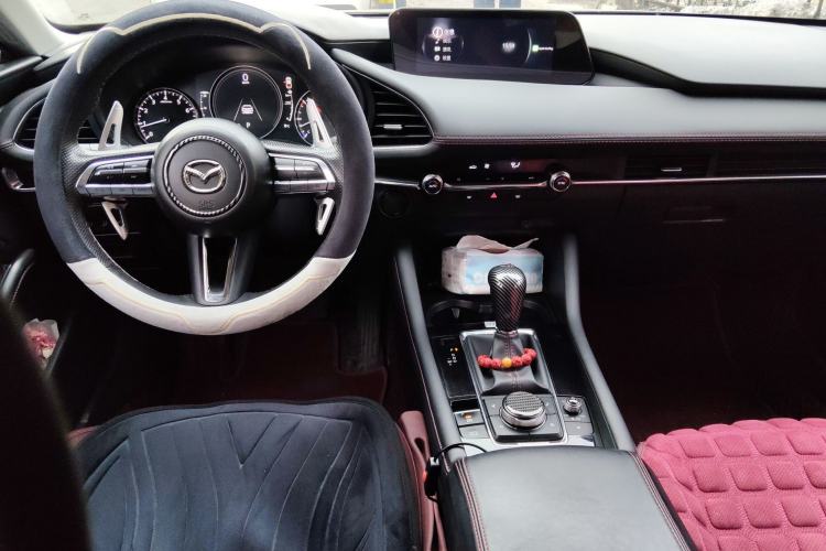 Used Mazda Mazda 3 Axela 2023 2.0L Automatic Zhiyao Edition