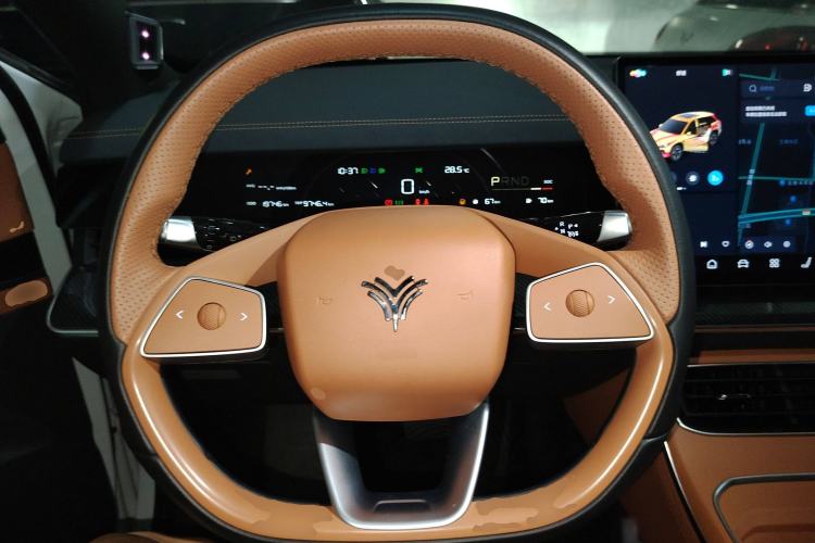 Used NETA L 2024 Extended-Range 220 Flash-Charge Edition