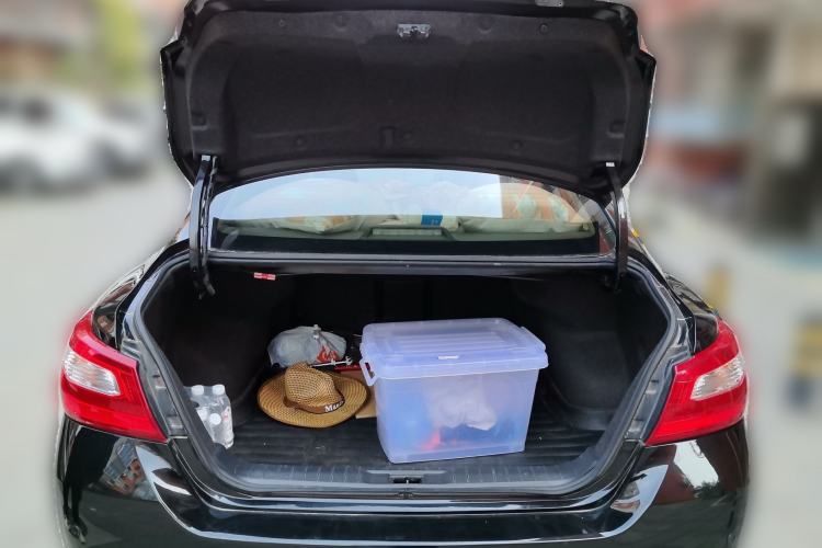 Used Nissan Teana 2018 2.0L XL Smart Upgrade Edition
