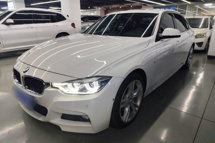 Used BMW 3 Series 2019 320Li M Sport Package