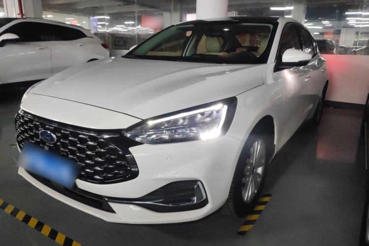 Used Ford Focus 2021 Sedan EcoBoost 180 Automatic Trendy Model